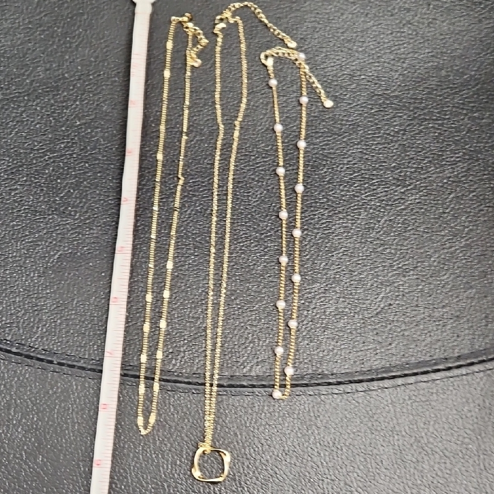 Elegant Gol Necklace